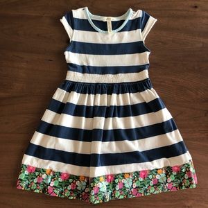 Girls sz 6 Matilda Jane Come Sail Away dress